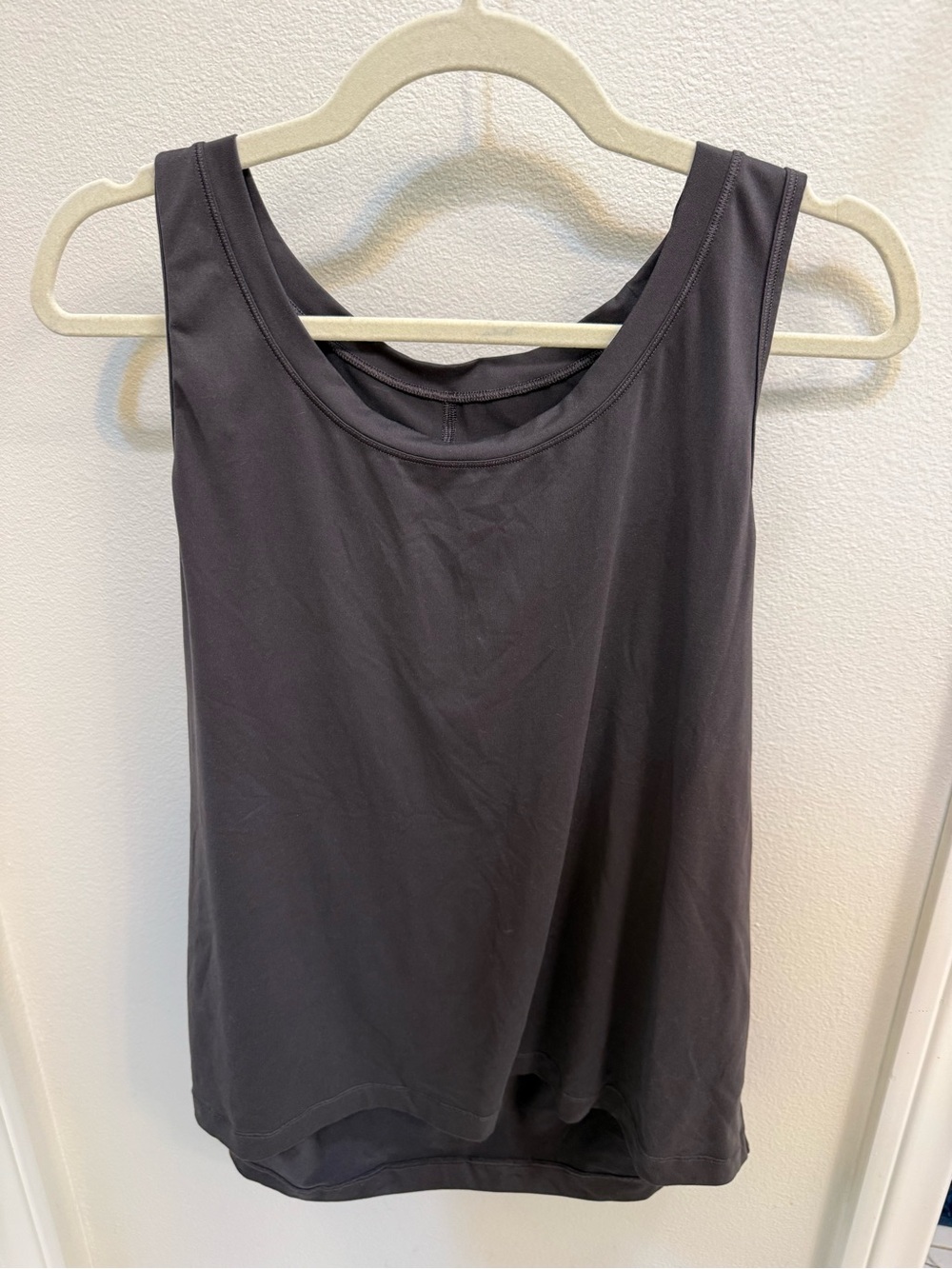Athleta Women's Brown Sleeveless Tank Top 1X